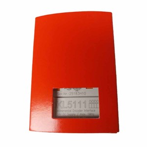 KL5111 Kl5111 | 버스 터미널 1 채널 인코더 인터페이스 증분 DC HTL 250 KHz 버스 터미널 모듈 - Product Image 1