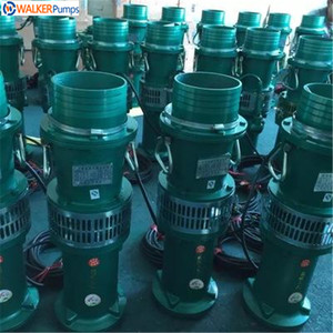Bomba <span class=keywords><strong>de</strong></span> Agua Sumergible Eléctrica Centrífuga <span class=keywords><strong>de</strong></span> Aceite, Serie QY, Trifásica, 380V, Dongyin - Product Image 2