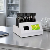 Biochemical Oxygen Demand(BOD) Water Testing Precision Instrument, BOD Tester BOD02 for Water Sample Detection