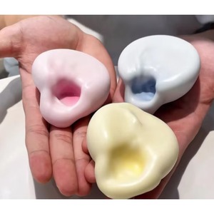 Bolas de Arroz Glutinoso Virales de TikTok: Juguetes Creativos, Divertidos, Peculiares y Antiestrés - Product Image 1