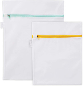 Máy có thể giặt <span class=keywords><strong>Polyester</strong></span> dây kéo lưới túi giặt cho quần áo đồ lót vớ đồ lót - Product Image 6