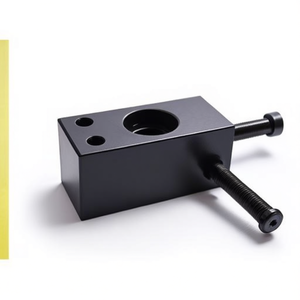 ตัวรองรับสกรูนำร่องรูปสี่เหลี่ยมคางหมู 30 องศา แบบยึดด้านข้าง Lhf06 Q8 Q10 Q12 - Product Image 2