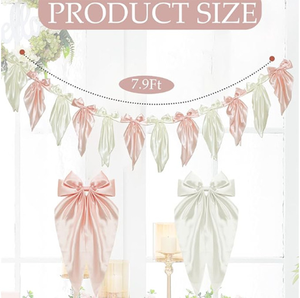 Pour <span class=keywords><strong>Amazon</strong></span> nouveauté rose arc guirlande Latte Art bannière fournitures de fête pour l'obtention du diplôme nouvel an enterrement de vie de garçon papier suspendu - Product Image 2