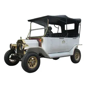 4 휠 전기 클래식 자동차 관광 골프 클럽 자동차 판매