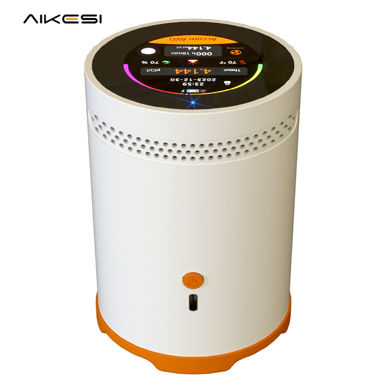 AIKESI RM 75 Radon Detector With