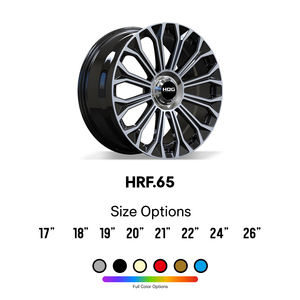 HQG 1/2/<span class=keywords><strong>3</strong></span> pièces roues forgées roues de 17 à 30 pouces 5x112 5 trous forgé jantes profondes pour RENAULT Grand <span class=keywords><strong>Scenic</strong></span> - Product Image 4