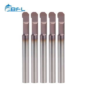 <span class=keywords><strong>BFL</strong></span> เครื่องมือกัดทังสเตนคาร์ไบด์เครื่องกลึงแบบกำหนดเอง MXR Mir MIL MTR เครื่องมือเจาะรูเล็กๆ - Product Image 3