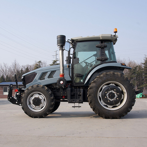Tracteur agricole 4x4 compétitif TT604, fabricant direct - Product Image 5