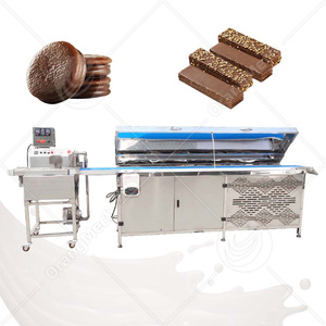 เครื่องทำคุ้กกี้แผ่นช็อคโกแลตขนาดเล็ก - Product Image 2