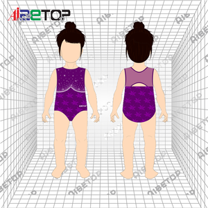 Leotardos de <span class=keywords><strong>gimnasia</strong></span> de competición para <span class=keywords><strong>niñas</strong></span>, <span class=keywords><strong>ropa</strong></span> de Ballet y <span class=keywords><strong>gimnasia</strong></span> para niños, hecha a medida con Mystique - Product Image 3