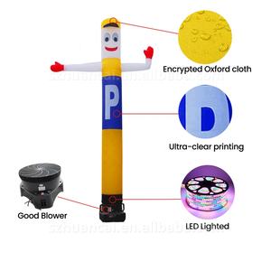 Muñeco Inflable Personalizado, Bailarín <span class=keywords><strong>de</strong></span> Aire, Payaso Inflable, Bailarín <span class=keywords><strong>de</strong></span> Aire - Product Image 6