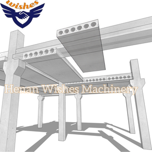 Machine à dalles de plancher industrielles - Machine extrudeuse de dalles préfabriquées renforcées au <span class=keywords><strong>prix</strong></span> d'usine du fabricant chinois - Product Image 4