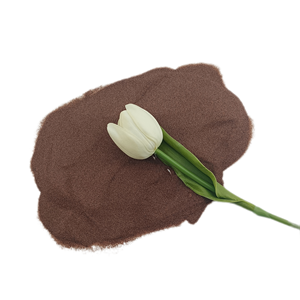 Natürlicher Rohstoff Roter rauer Almandin-Sandstrahl-Granat mit Schleif korn - Product Image 2