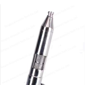 Smacchiatori a corona dentale a mano singola con 3 punte attaccabili Set pistola strumento per uso odontoiatrico - Product Image 2