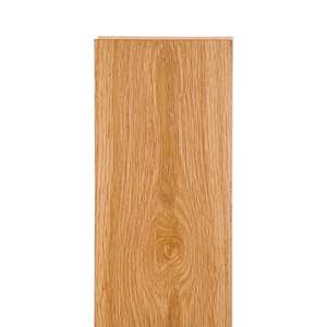 Parquet en chêne blanc ingénierisé à large largeur, système clic, étanche, avec âme en HDF, vente en gros pour projets commerciaux aux États-Unis - Product Image 2