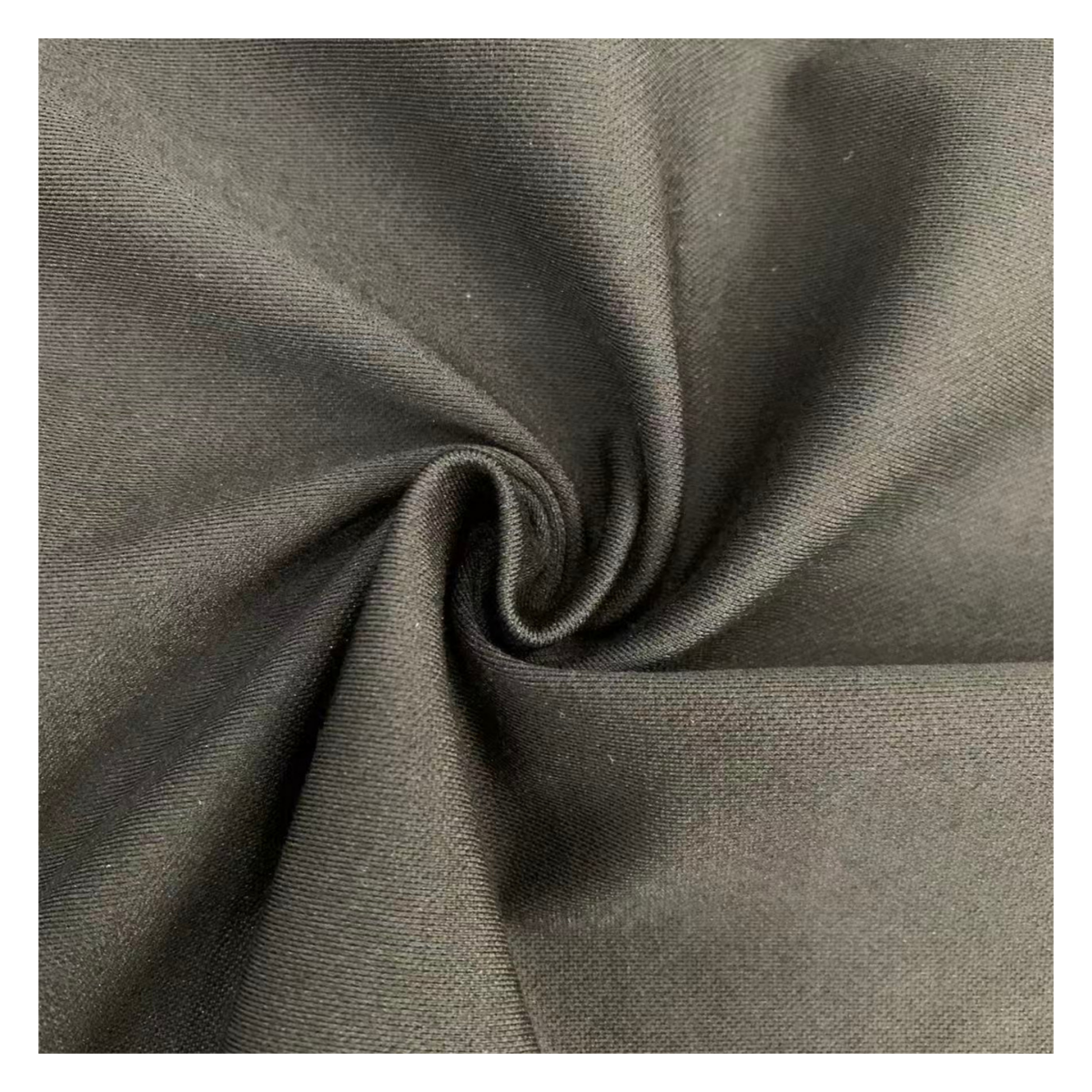 Factory Sale High Quality 60S Wrapped Rayon58% Nylon35% Spandex5% Interlock Gedi Fabric 250/270gsm Stretch for Fashion 8299-1