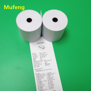 Prodotto Per Terminali di Prova Rolls 80 millimetri Rotolo di Atm Terminale Per Pos Termin Fabricante De Papel Termico Termico 80x70 di carta Termal - Product Image 6