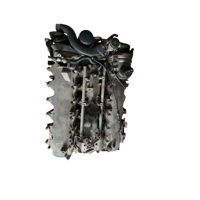 Certified High Quality M275 Engine Long Block Used for Mercedes-Benz S-Class W220 S600 & W221 S65 Perfect Fit
