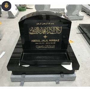 <span class=keywords><strong>Prix</strong></span> de gros pierres tombales funéraires noires pierres tombales <span class=keywords><strong>monument</strong></span> granit - Product Image 5