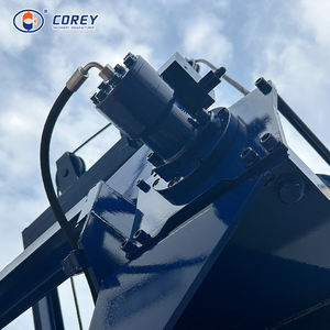 Bomba de Concreto para Remolque Corey HBT50, Potente y Duradera, Fabricada en China, con Alta Productividad para Diversas Necesidades de Bombeo de Concreto - Product Image 2