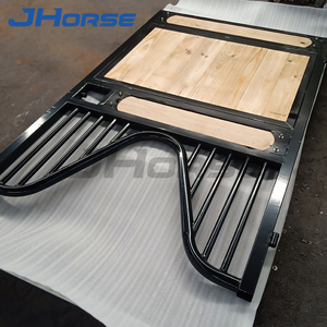 الفروسية معدات الجبهة مجموعات لوحة انزلاق بوابة الجبهات تستخدم مستقرة الحصان كشك - Product Image 4