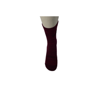 Chaussettes de compression respirantes et écologiques pour femmes GECKO MASTER, idéales pour la course à pied et la randonnée, collection automne