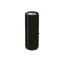 Haut-parleur portable étanche 20W à haut volume avec subwoofer extérieur sans fil 5.3 pour le commerce électronique transfrontalier 2025, compatible carte et USB