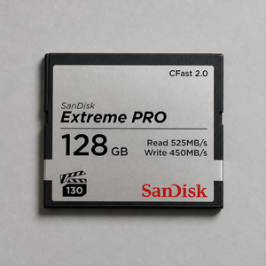 การ์ดหน่วยความจำ SanDisk Extreme PRO CFast 2.0 - 64GB - Product Image 3
