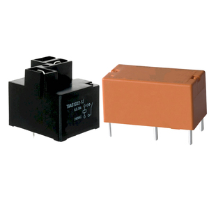 Relé J1522CP24VDC de Uso General DPDT 10A 24V Especialmente Diseñado para Relés de Potencia, Relés de Más de 2 Amperios - Product Image 1