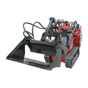 Stump Grinder Match Mini caricatore Skid sterzo con EPA - Product Image 2