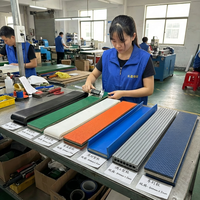 Bande transporteuse latérale de marchandises personnalisée, légère, à faible bruit, fonctionnement fluide et sans coupures