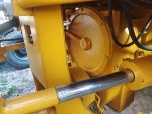 รถตักล้อยาง Cat 950GC มือสอง สภาพดี คุณภาพสูง ราคาถูก - Product Image 5