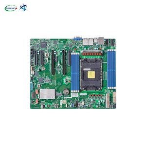 บอร์ดเซิร์ฟเวอร์ซ็อกเก็ตเดี่ยว Supermicro X13SEI F รองรับโปรเซสเซอร์ Xeon Scalable รุ่นที่ 5 บอร์ด Supermicro X13 - Product Image 1