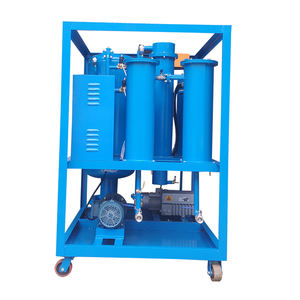 Huazheng Smeerolie Reinigingsmachine Smeermiddel Diëlektrische Olie Recycle Systeem Gebruikt Transformator Olie Zuivering Apparatuur - Product Image 6