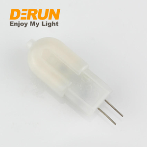 Hot-bán G4 LED bóng Đèn AC/DC 12V 1.5 Wát Mini không nhấp nháy độ sáng cao tiết kiệm năng lượng Ngô nguồn ánh sáng cho đèn chùm đèn tường - Product Image 2
