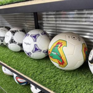 Ballons de football officiels du tournoi du <span class=keywords><strong>Qatar</strong></span> <span class=keywords><strong>2022</strong></span>, sans couture, avec logo personnalisé, haut de gamme, pour matchs - Product Image 6