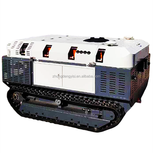 1000L Remote Control <b>Sprayer</b> Automatic Pesticide Spraying Machine Wireless Agricultural <b>Sprayer</b> for Farms and Orchards Tracked - Product Image 1