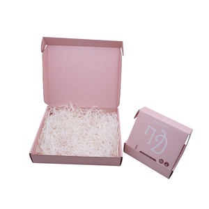 صناديق فاخرة مخصصة سوداء اللون لتغليف بدلات الرجال، علب هدايا ورقية للملابس الرجالية وربطات العنق، صناديق بريدية ورقية للملابس الداخلية، عبوات بريدية - Product Image 5