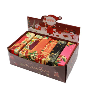 Christmas Theme <b>Fidget</b> <b>Toy</b> Set Colorful Portable Stress Relief <b>Toy</b> Gift <b>Pack</b> for Kids Party Favors - Product Image 2