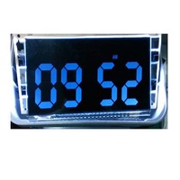 OEM Display Komponen Elektronik Jam Digit Lcd