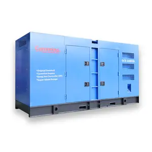 Generator diesel 150kW Harga generator 3 fase pendingin air generator 150kW Harga generator