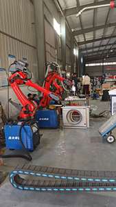 Robot de soudage laser industriel - Product Image 6
