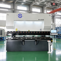 Presse plieuse hydraulique CNC BOST 3200mm 4m DA-53TX Delem pour tôles, fabricant de machines de pliage de tôles pour armoires et boîtes en acier CE ISO