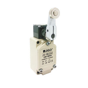 สวิตช์จำกัดระยะแบบปรับได้ Mt-Om Ron WLCA12-N พร้อมคันโยกแบบลูกกลิ้ง 2 วงจร แบบ Snap Action DPDT WLCA12N สำหรับ CHN ของแท้ - Product Image 5