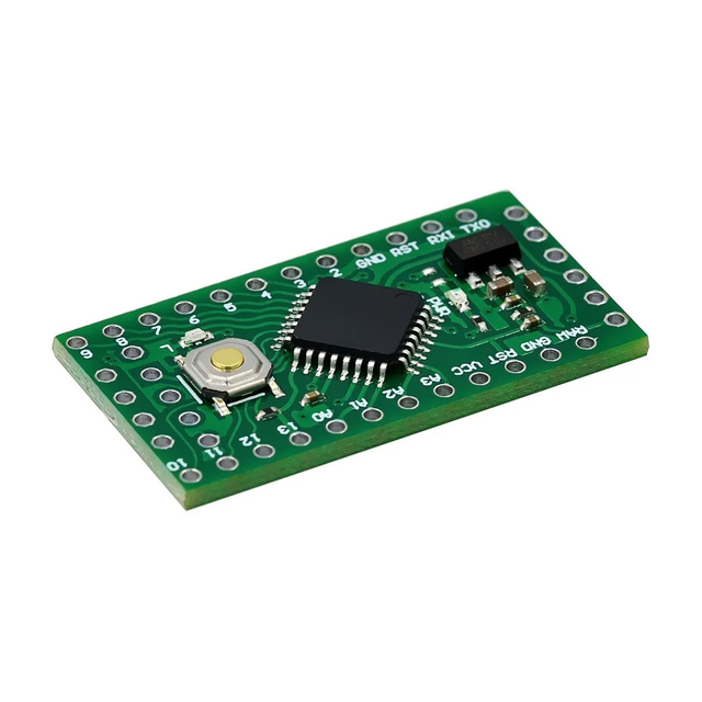 LGT8F328P-LQFP32 MiniEVB Module Development Board Replaces Pro Mini ATMEGA328P for Diy Kit Electronic