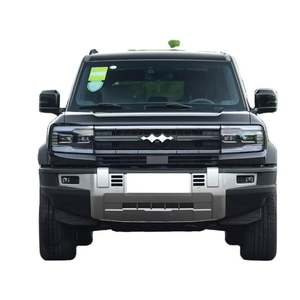 Voiture à succès, prix bas, Leopard 5 modèle 2024, version phare Yunnian, nouvelle voiture, configuration la plus élevée, hybride rechargeable - Product Image 1