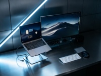 Nouvel écran U2720QM 27 pouces 4K IPS HDR400 USB-C 90W PD avec support et calibrage des couleurs professionnel pour station de travail photo/vidéo/graphique