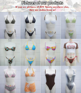 2026 Hochwertige Leder-Bademode Hersteller Maßgeschneiderte Badeanzüge <span class=keywords><strong>Bikini</strong></span> Damen Frauen Bademode - Product Image 4