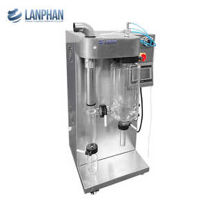 Secador por Aspersión de Laboratorio Transparente de 2L, Control PLC, Alta Productividad, Proceso Visible, Resistente a la Corrosión, para Muestras Químicas - Product Image 2