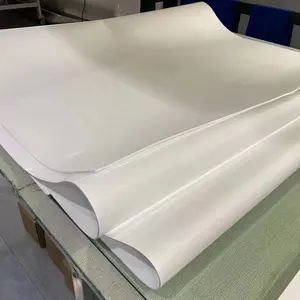 Cixi PTFE sheet hot sheet colored plastic sheeting